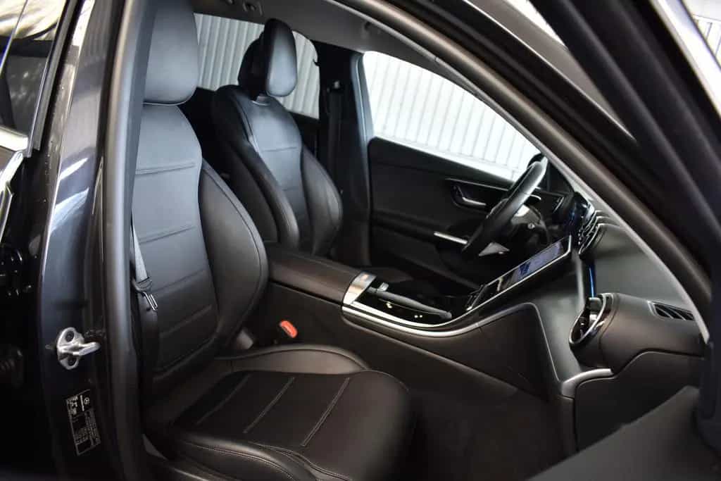 Mercedes-Benz C 220 d T *Leder*Avantgarde*Kamera*ACC*LED*MBUX 02/2022-photo-13