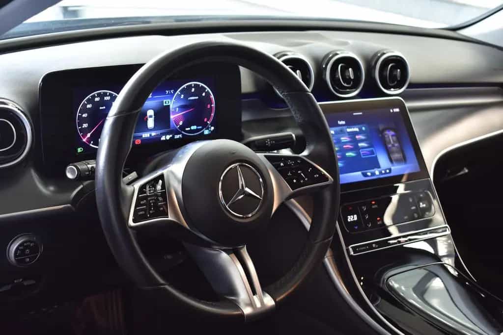 Mercedes-Benz C 220 d T *Leder*Avantgarde*Kamera*ACC*LED*MBUX 02/2022-photo-17