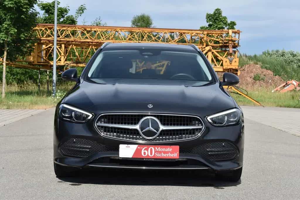 Mercedes-Benz C 220 d T *Leder*Avantgarde*Kamera*ACC*LED*MBUX 02/2022-photo-3
