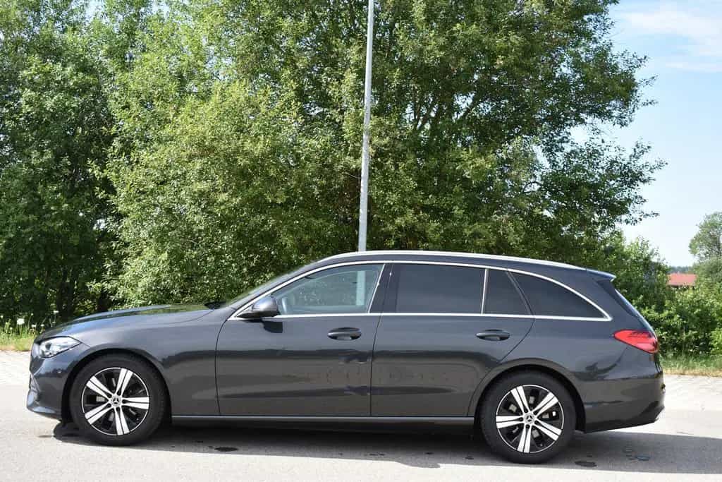 Mercedes-Benz C 220 d T *Leder*Avantgarde*Kamera*ACC*LED*MBUX 02/2022-photo-5