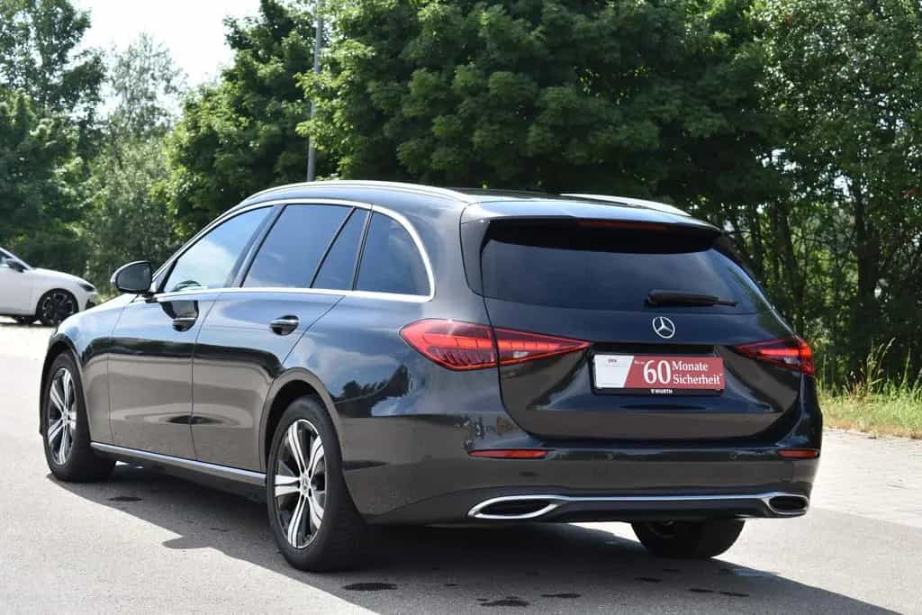 Mercedes-Benz C 220 d T *Leder*Avantgarde*Kamera*ACC*LED*MBUX 02/2022-photo-6