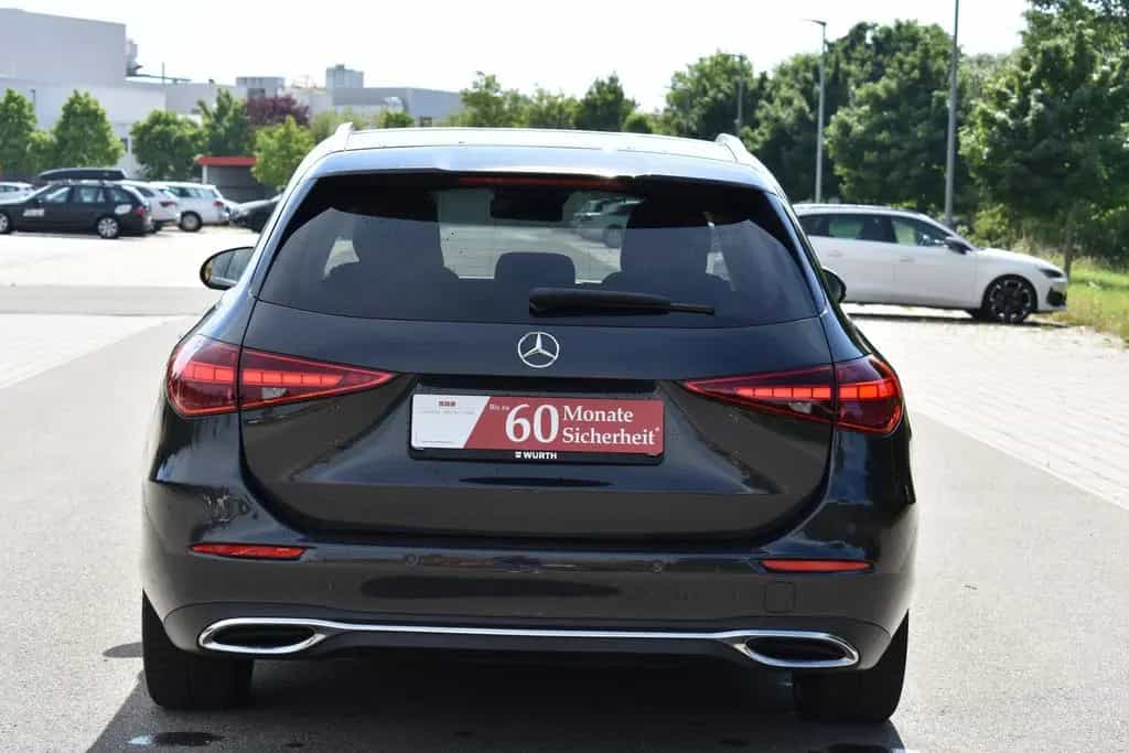 Mercedes-Benz C 220 d T *Leder*Avantgarde*Kamera*ACC*LED*MBUX 02/2022-photo-7
