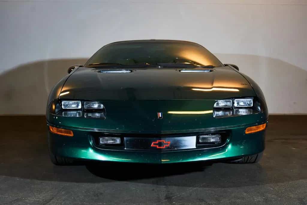 Chevrolet Camaro Z28 09/1994-photo-0