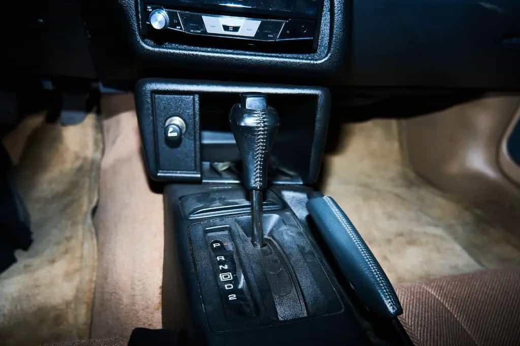 Chevrolet Camaro Z28 09/1994-photo-13