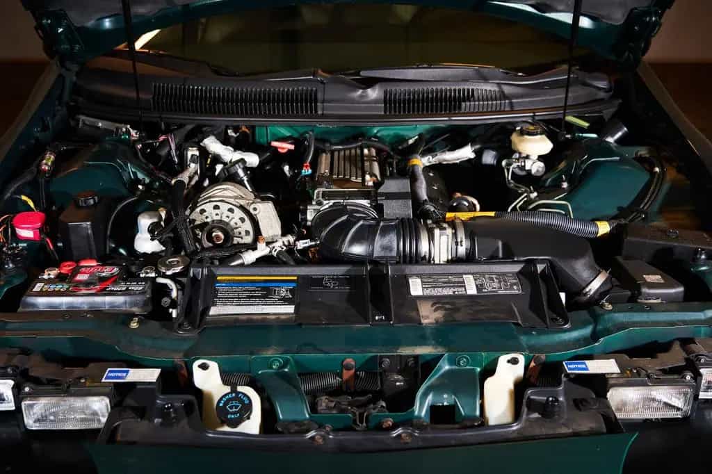 Chevrolet Camaro Z28 09/1994-photo-6