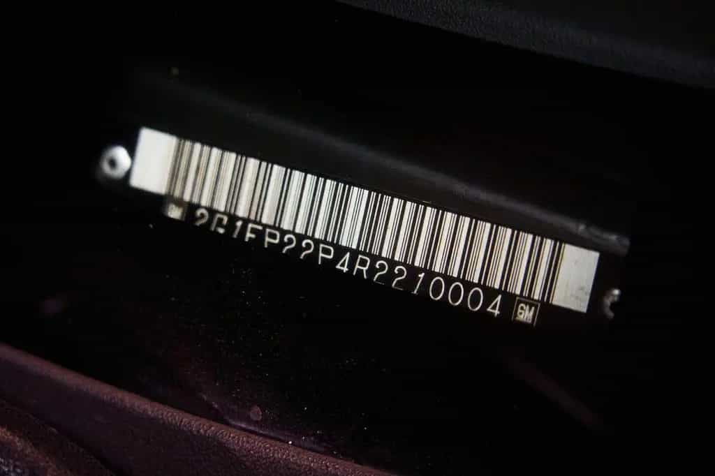 Chevrolet Camaro Z28 09/1994-photo-7
