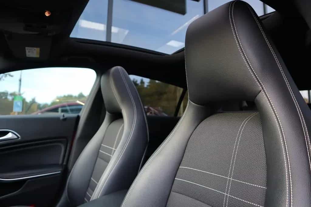 Mercedes-Benz CLA 180 Shooting Brake *Xen*Navi*GRA*RüKam*18" 11/2015-photo-11