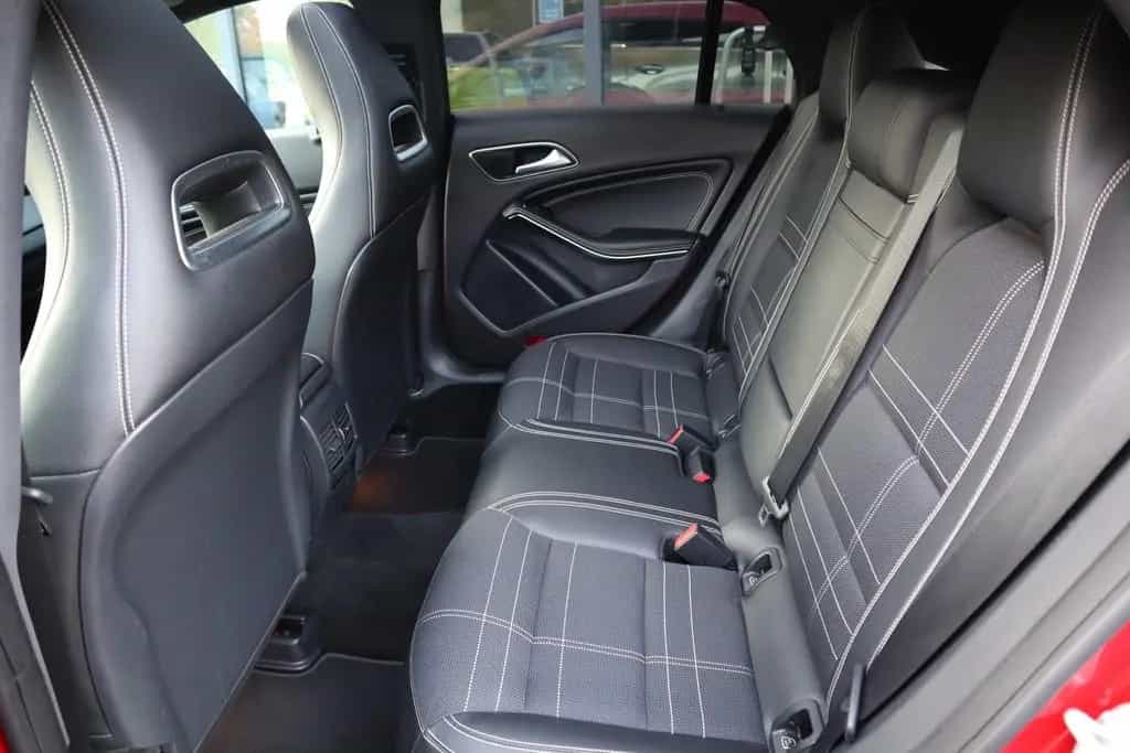 Mercedes-Benz CLA 180 Shooting Brake *Xen*Navi*GRA*RüKam*18" 11/2015-photo-12