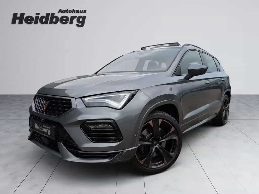 Cupra Ateca 2.0 TSI 4Drive 19" COPPER 360Kam. PANO ACC 08/2023-photo-0