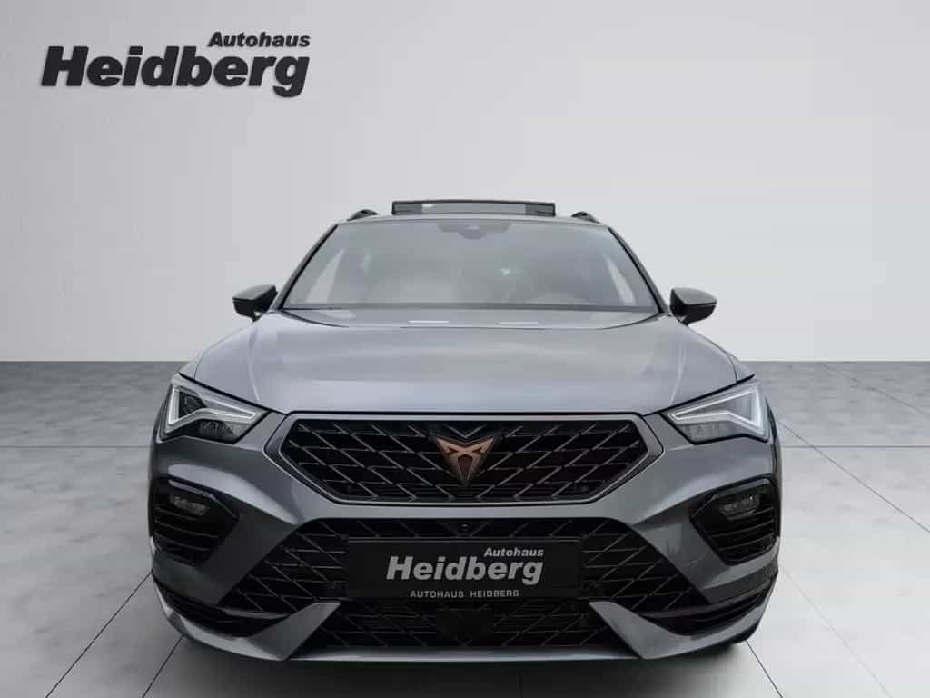 Cupra Ateca 2.0 TSI 4Drive 19" COPPER 360Kam. PANO ACC 08/2023-photo-1