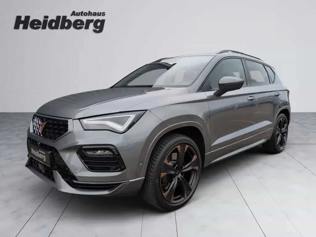 Cupra Ateca 2.0 TSI 4Drive 19" COPPER 360Kam. PANO ACC 08/2023-photo-2