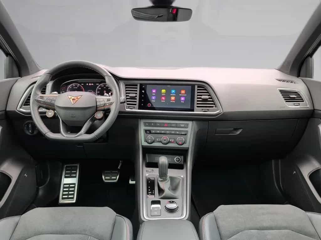 Cupra Ateca 2.0 TSI 4Drive 19" COPPER 360Kam. PANO ACC 08/2023-photo-21