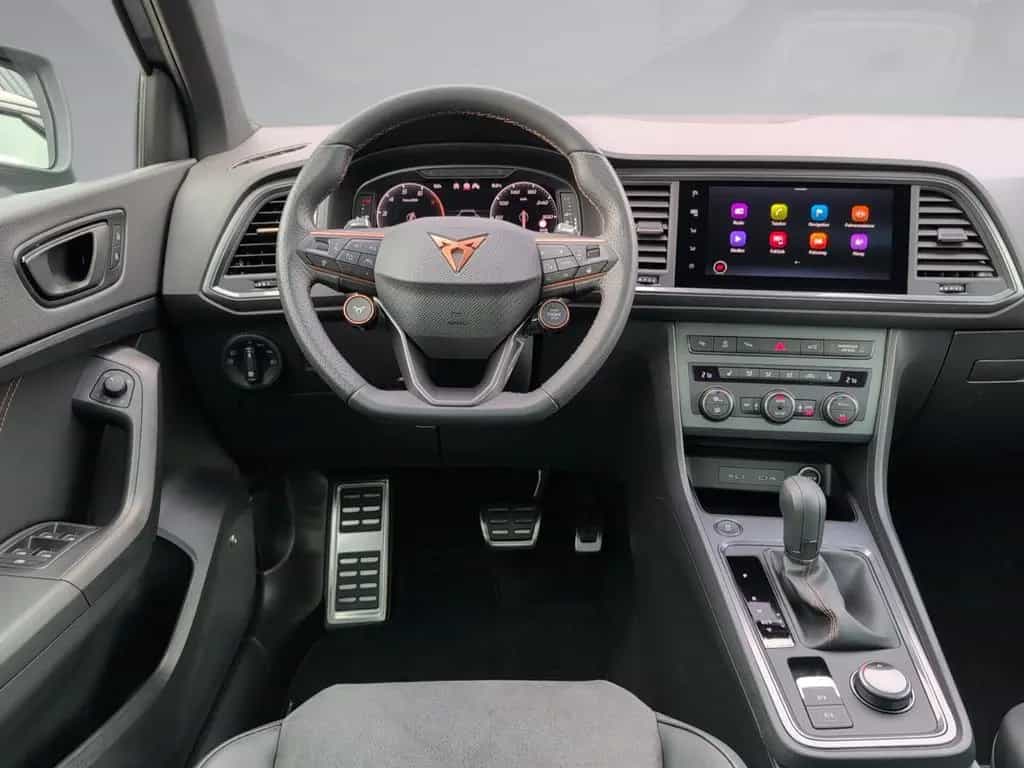 Cupra Ateca 2.0 TSI 4Drive 19" COPPER 360Kam. PANO ACC 08/2023-photo-22