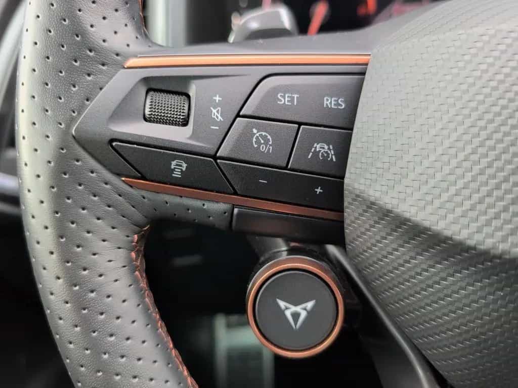 Cupra Ateca 2.0 TSI 4Drive 19" COPPER 360Kam. PANO ACC 08/2023-photo-24