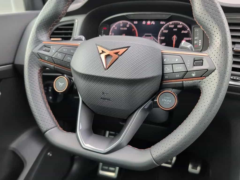 Cupra Ateca 2.0 TSI 4Drive 19" COPPER 360Kam. PANO ACC 08/2023-photo-25