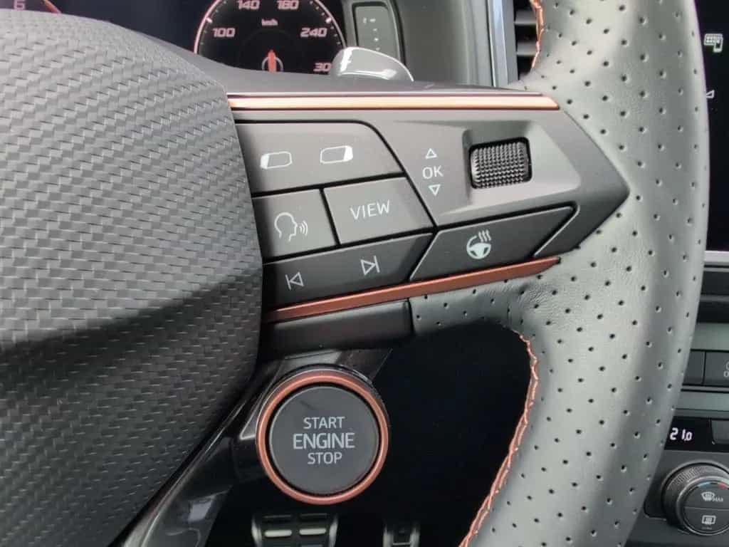 Cupra Ateca 2.0 TSI 4Drive 19" COPPER 360Kam. PANO ACC 08/2023-photo-26