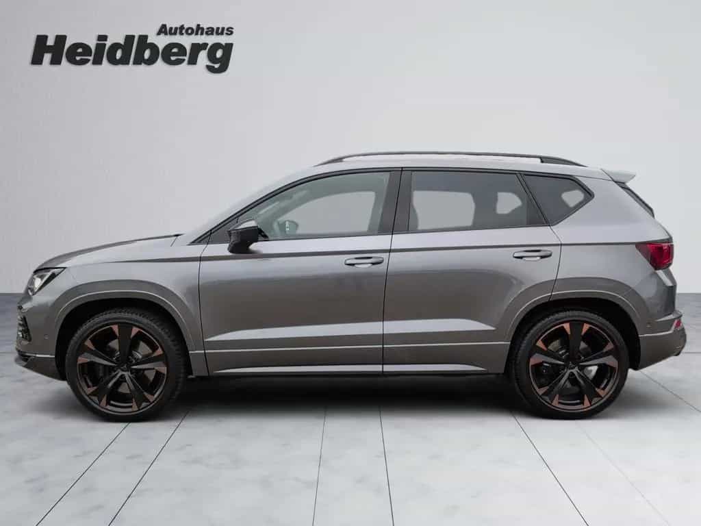 Cupra Ateca 2.0 TSI 4Drive 19" COPPER 360Kam. PANO ACC 08/2023-photo-4