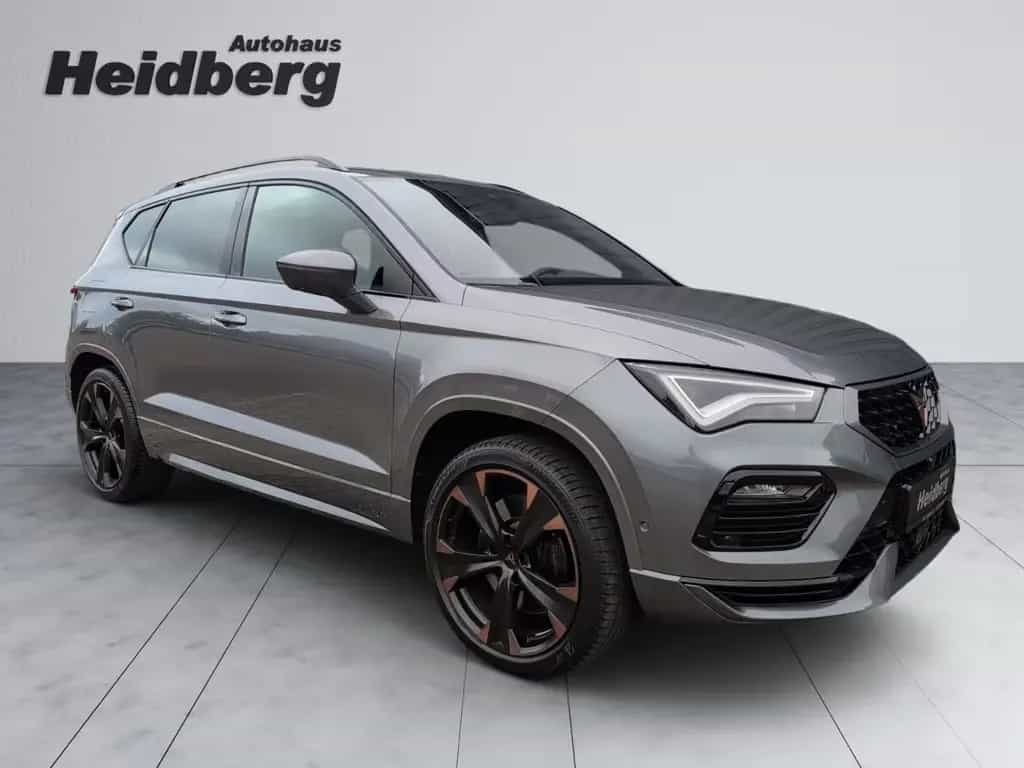 Cupra Ateca 2.0 TSI 4Drive 19" COPPER 360Kam. PANO ACC 08/2023-photo-6