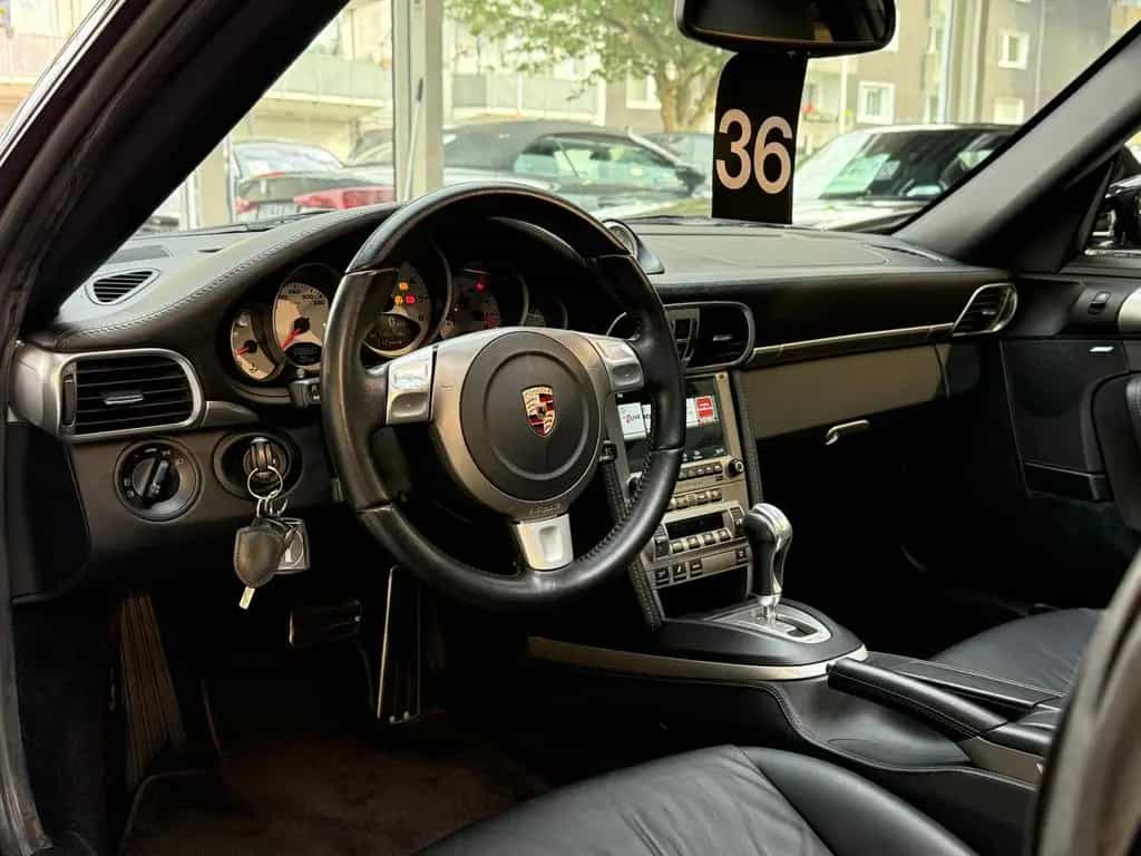Porsche 911 Carrera 4 S Coupe*Sport-Chrono*Glasdach*PCM 03/2006-photo-12