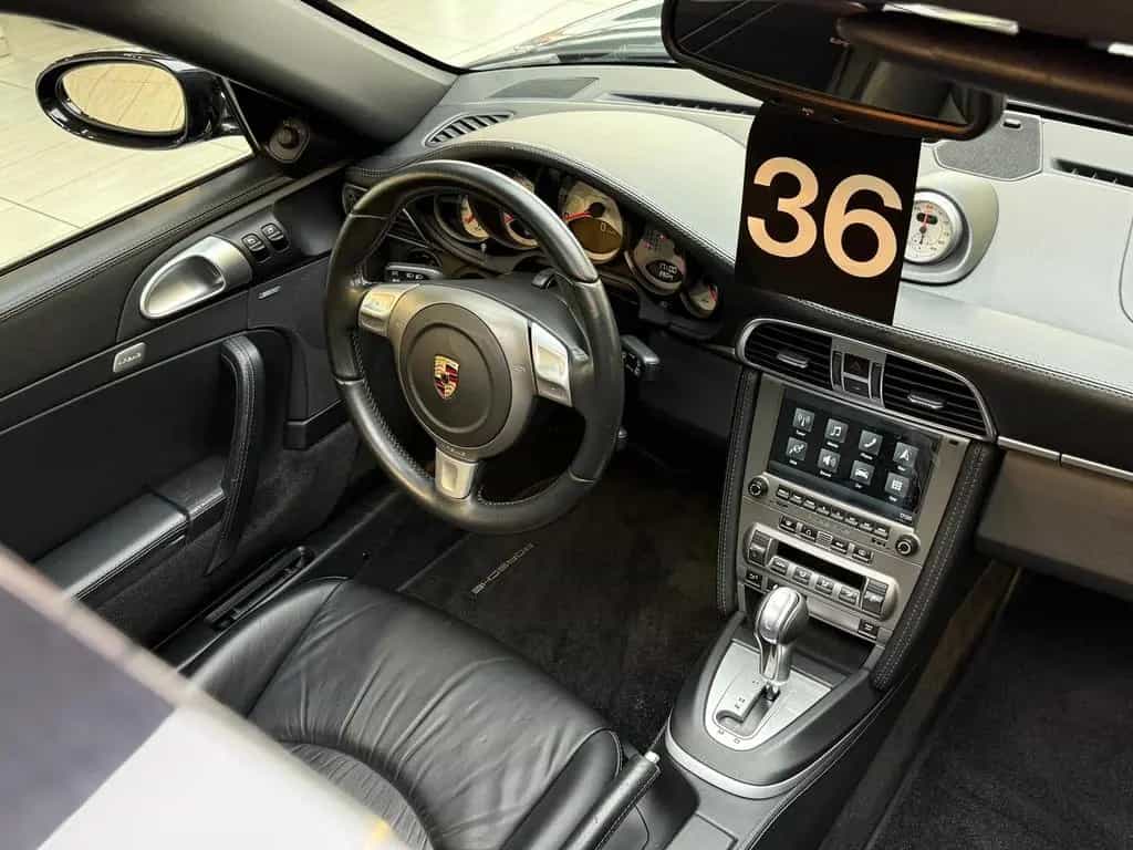 Porsche 911 Carrera 4 S Coupe*Sport-Chrono*Glasdach*PCM 03/2006-photo-23