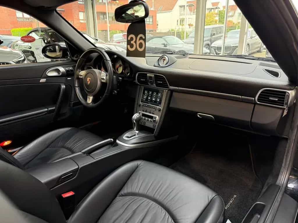 Porsche 911 Carrera 4 S Coupe*Sport-Chrono*Glasdach*PCM 03/2006-photo-25
