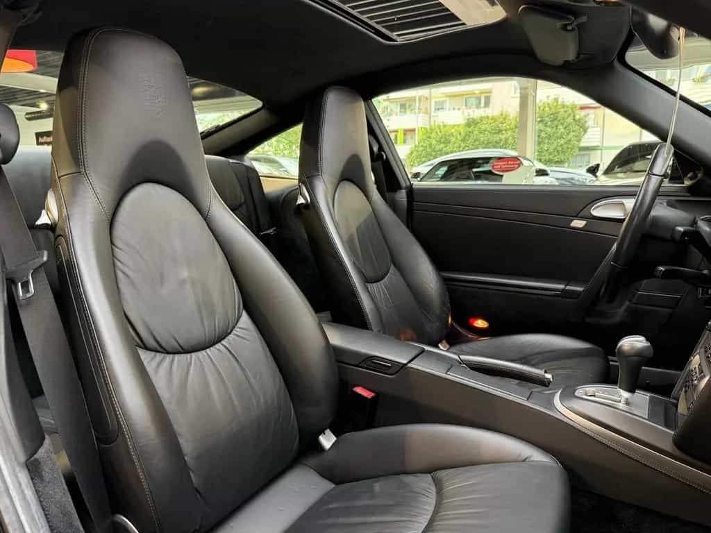 Porsche 911 Carrera 4 S Coupe*Sport-Chrono*Glasdach*PCM 03/2006-photo-26