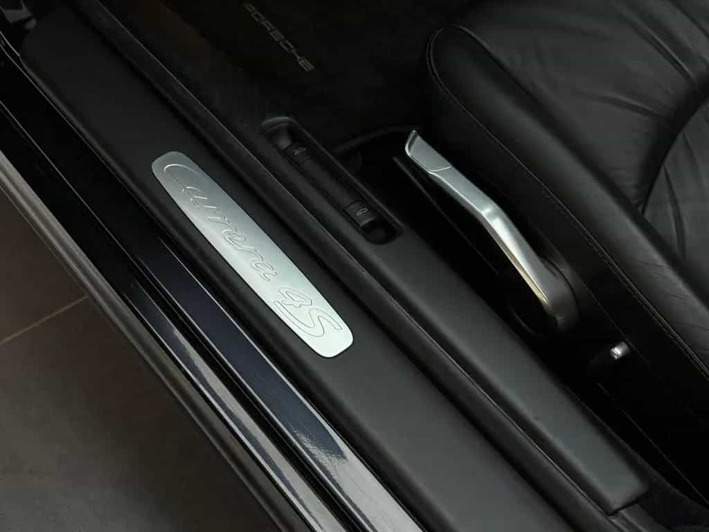 Porsche 911 Carrera 4 S Coupe*Sport-Chrono*Glasdach*PCM 03/2006-photo-9