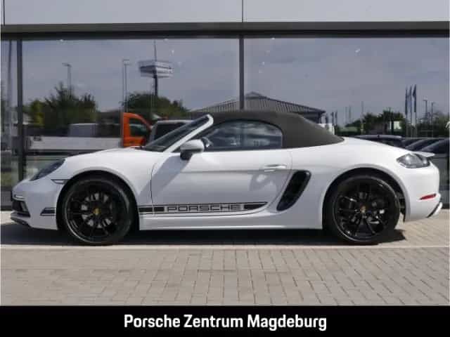 Porsche Boxster 718 Style Edition*CONNECT*PDLS* 02/2024-photo-0