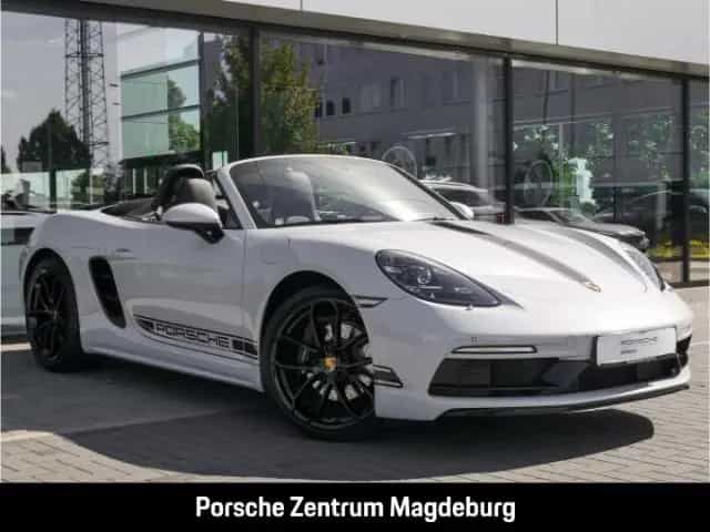 Porsche Boxster 718 Style Edition*CONNECT*PDLS* 02/2024-photo-9