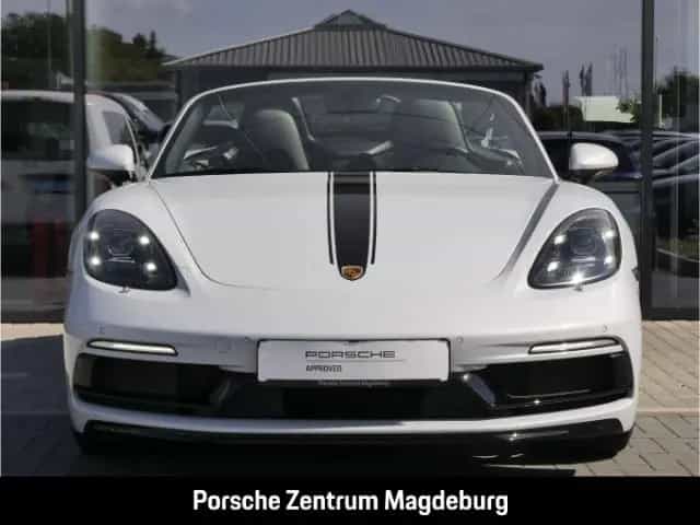 Porsche Boxster 718 Style Edition*CONNECT*PDLS* 02/2024-photo-10