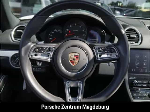 Porsche Boxster 718 Style Edition*CONNECT*PDLS* 02/2024-photo-13