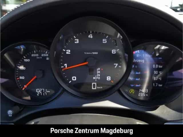 Porsche Boxster 718 Style Edition*CONNECT*PDLS* 02/2024-photo-17
