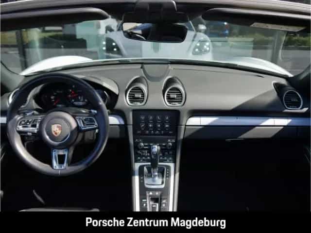 Porsche Boxster 718 Style Edition*CONNECT*PDLS* 02/2024-photo-18