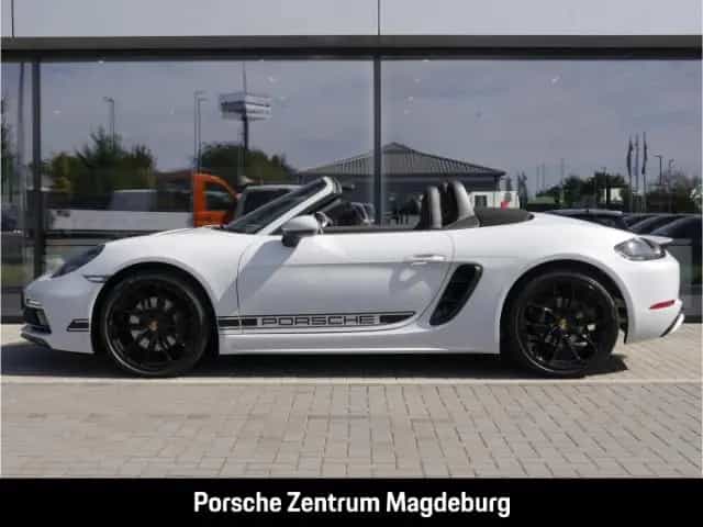 Porsche Boxster 718 Style Edition*CONNECT*PDLS* 02/2024-photo-1