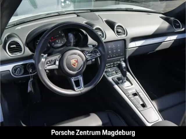 Porsche Boxster 718 Style Edition*CONNECT*PDLS* 02/2024-photo-2