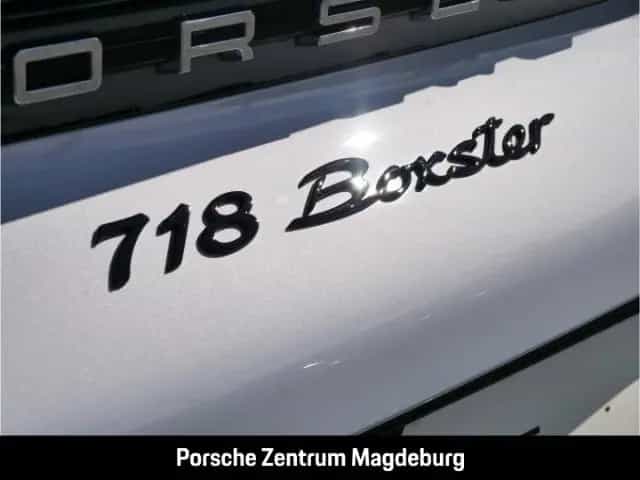 Porsche Boxster 718 Style Edition*CONNECT*PDLS* 02/2024-photo-30