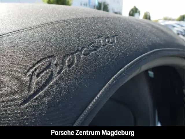 Porsche Boxster 718 Style Edition*CONNECT*PDLS* 02/2024-photo-31