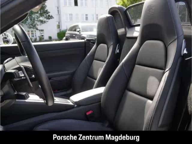 Porsche Boxster 718 Style Edition*CONNECT*PDLS* 02/2024-photo-3