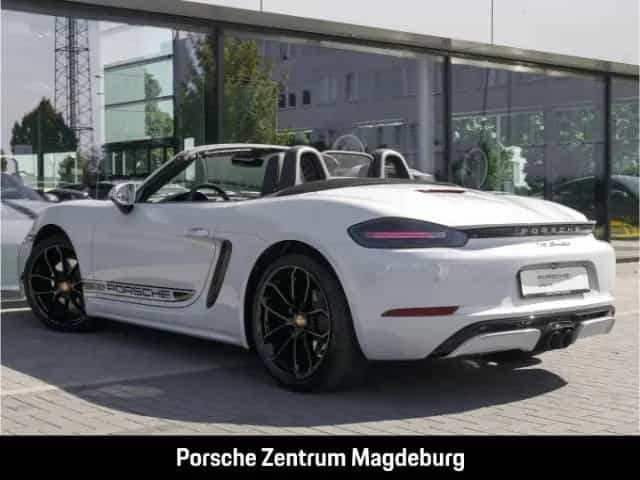Porsche Boxster 718 Style Edition*CONNECT*PDLS* 02/2024-photo-4