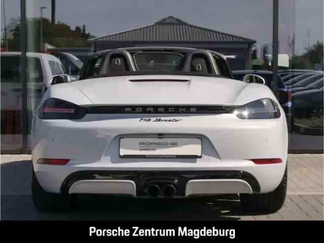 Porsche Boxster 718 Style Edition*CONNECT*PDLS* 02/2024-photo-5