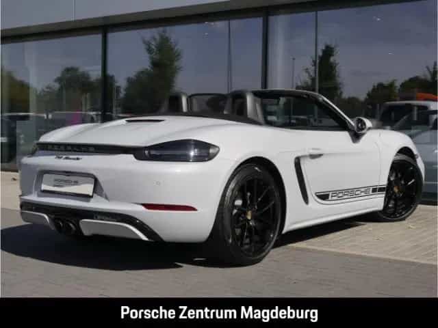 Porsche Boxster 718 Style Edition*CONNECT*PDLS* 02/2024-photo-6