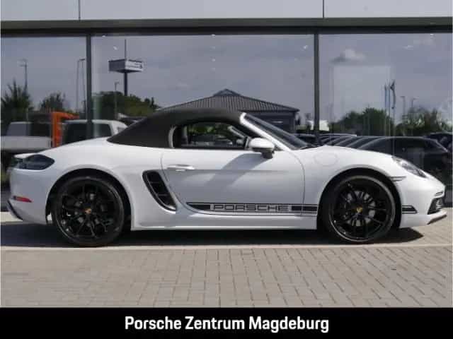 Porsche Boxster 718 Style Edition*CONNECT*PDLS* 02/2024-photo-7