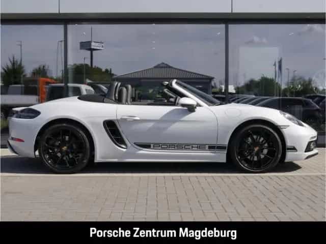 Porsche Boxster 718 Style Edition*CONNECT*PDLS* 02/2024-photo-8