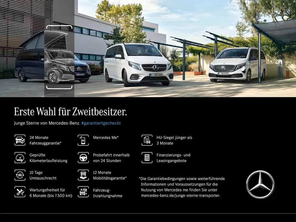 Mercedes-Benz Citan 113 TOURER PRO BENZINER KLIMA AHK AUTOM 02/2024-photo-1