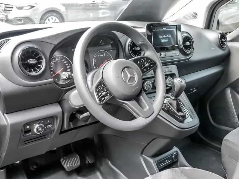 Mercedes-Benz Citan 113 TOURER PRO BENZINER KLIMA AHK AUTOM 02/2024-photo-10