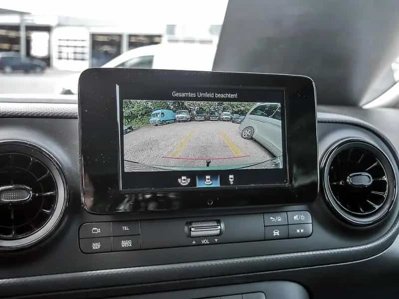 Mercedes-Benz Citan 113 TOURER PRO BENZINER KLIMA AHK AUTOM 02/2024-photo-12