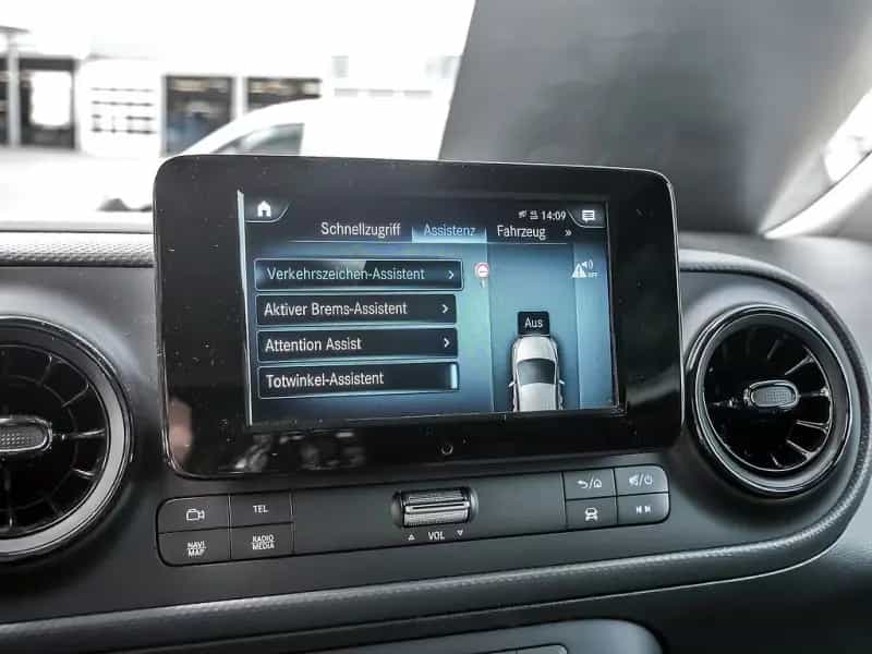 Mercedes-Benz Citan 113 TOURER PRO BENZINER KLIMA AHK AUTOM 02/2024-photo-14