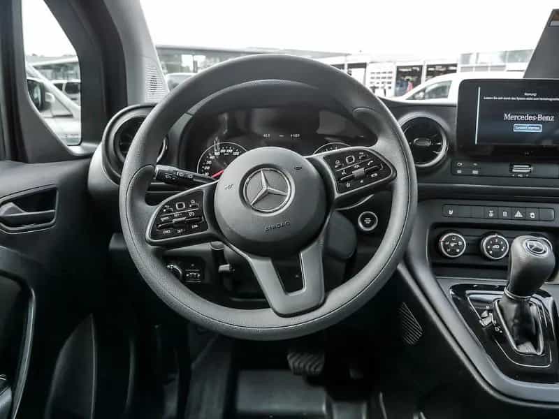 Mercedes-Benz Citan 113 TOURER PRO BENZINER KLIMA AHK AUTOM 02/2024-photo-20