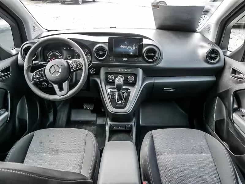 Mercedes-Benz Citan 113 TOURER PRO BENZINER KLIMA AHK AUTOM 02/2024-photo-5