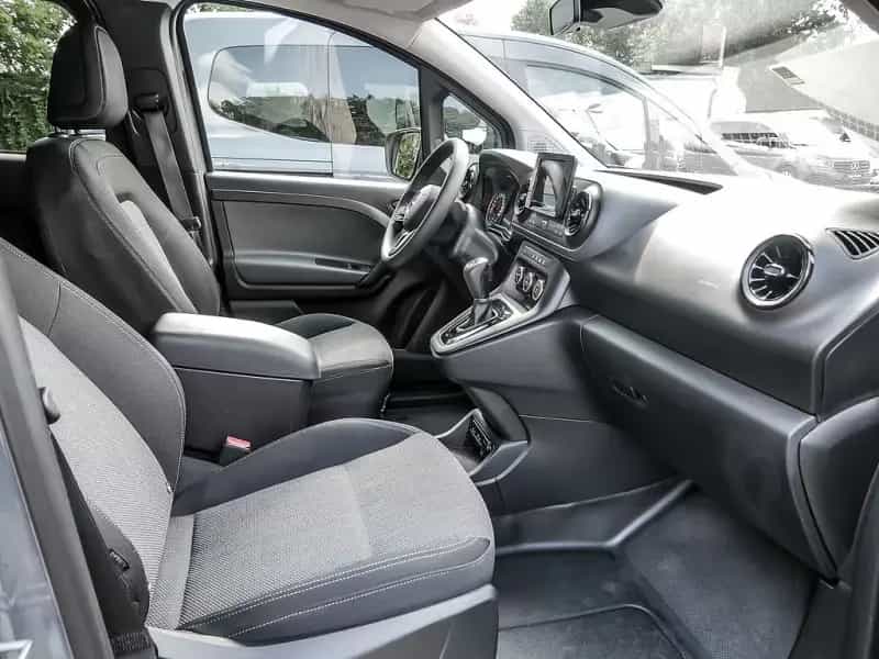 Mercedes-Benz Citan 113 TOURER PRO BENZINER KLIMA AHK AUTOM 02/2024-photo-6